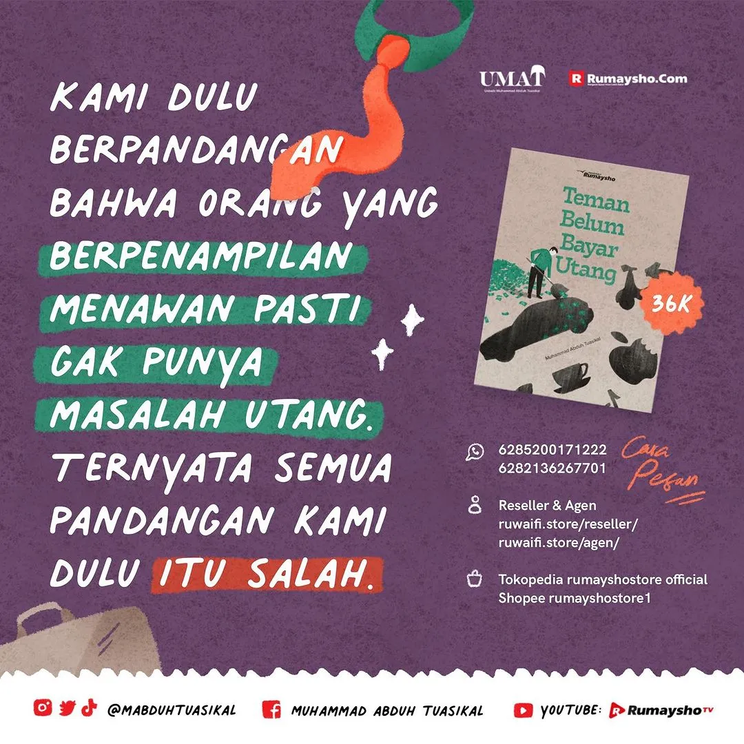 Buku TBBU