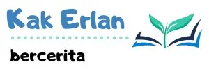 Logo Kak Erlan Iskandar